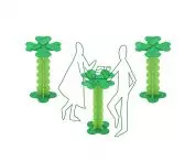 Four-leaf Clover, table