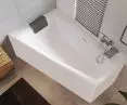 Plug & Play bathtub, Still smart model