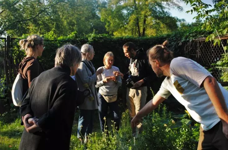 Neighbor's Day in Targówek