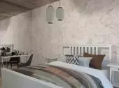 Design of a house with a terrace - uA115