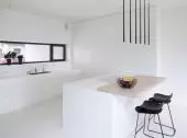 House with an atrium in Gliwice designed by INOSTUDIO architects
