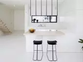 House with an atrium in Gliwice designed by INOSTUDIO architects