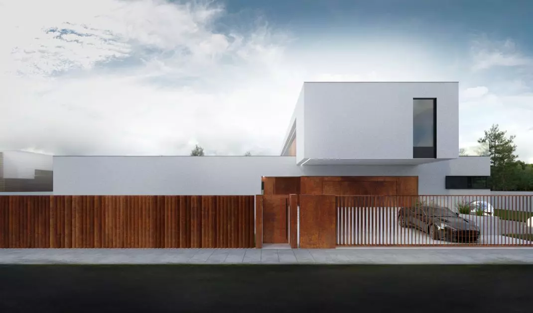 Korona House projektu BIAMS