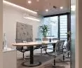 One of the conference rooms
