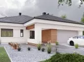 single-storey house uA9v3