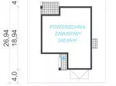 single-storey house uA9v3
