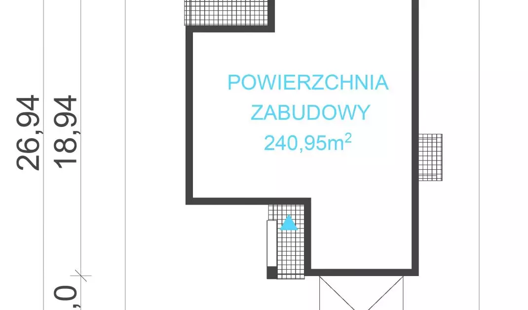 single-storey house uA9v3