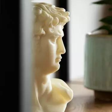 bedroom - detail