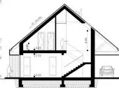 House with eaves from Doomo