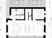 House with eaves from Doomo