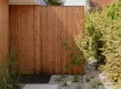 City break house - a green, idyllic haven in the city by MOKAA Architects