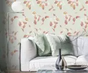 Magical Muraspec wallpaper, designed by Ted Baker