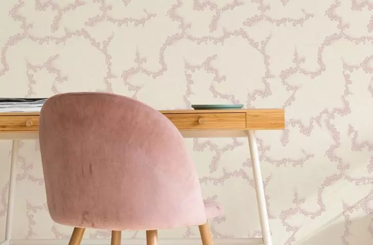 Serenity wallpaper by Muraspec, designed by Ted Baker