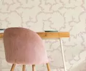 Serenity wallpaper by Muraspec, designed by Ted Baker