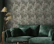 Splendour wallpaper by Muraspec, designed by Ted Baker
