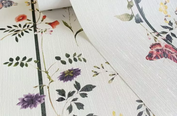 Triumph pattern, proj Ted Baker, prod Muraspec