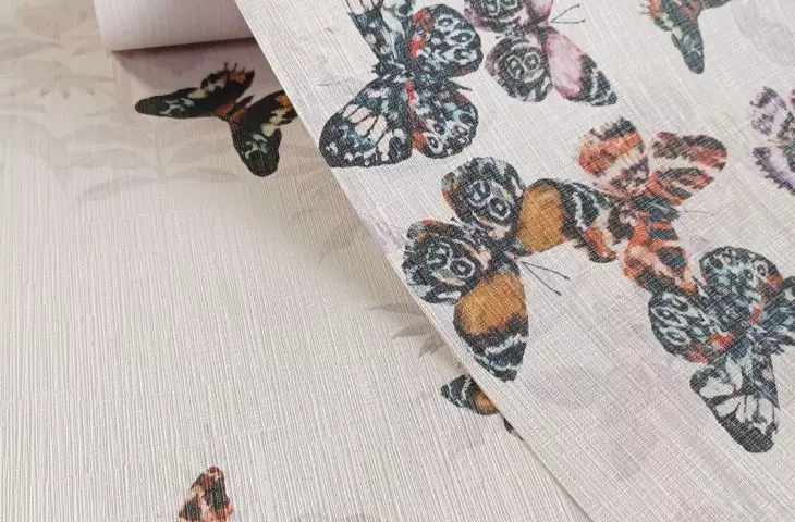 Unity pattern, proj Ted Baker, prod Muraspec