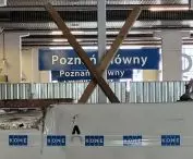 Tzw. Dworzec Główny w Poznaniu - rozbudowa o nowy peron i tunel dla pieszych