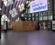 Tzw. Dworzec Główny w Poznaniu - rozbudowa o nowy peron i tunel dla pieszych