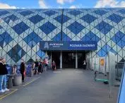 Tzw. Dworzec Główny w Poznaniu - rozbudowa o nowy peron i tunel dla pieszych