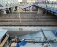 Tzw. Dworzec Główny w Poznaniu - rozbudowa o nowy peron i tunel dla pieszych