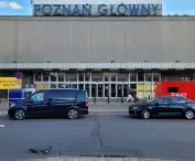 Tzw. Dworzec Główny w Poznaniu - rozbudowa o nowy peron i tunel dla pieszych