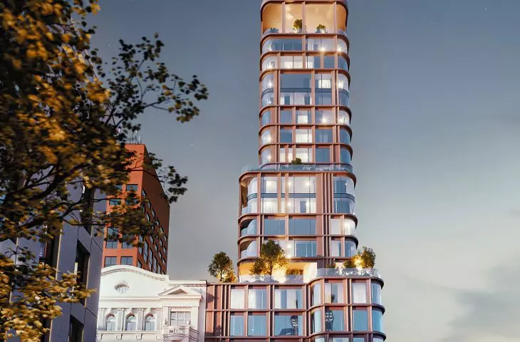Golden Tower