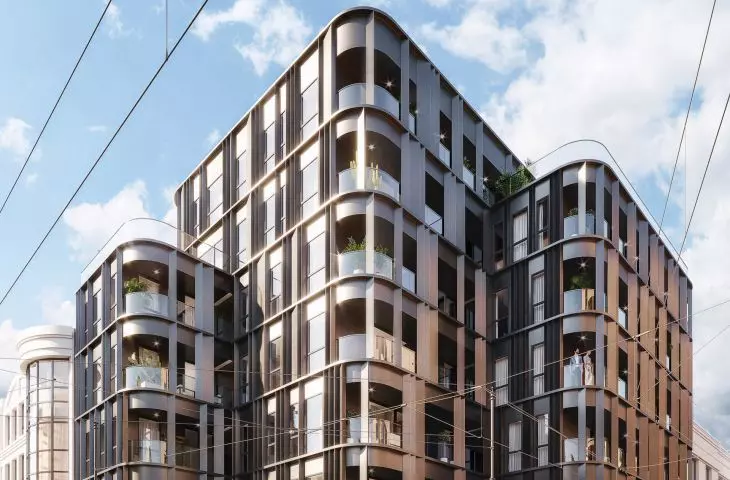 Opal Apartments