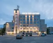Passage of Culture at the Lodz House of Culture