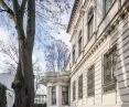 przebudowa Muzeum Sztuki w Łodzi, oficyna pałacowa