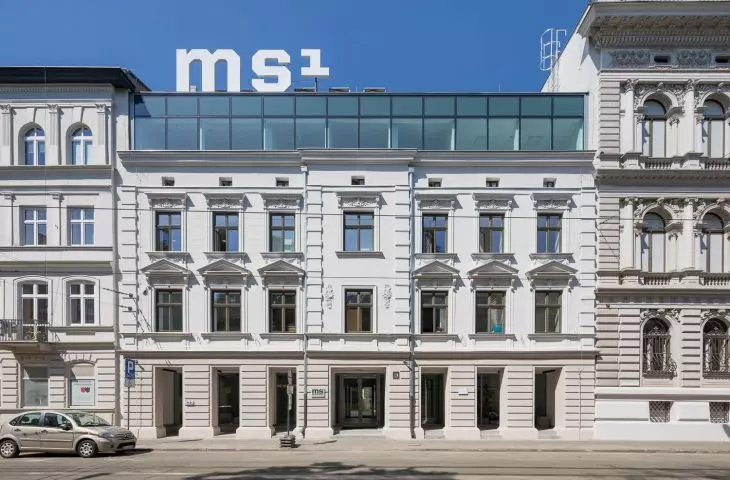 expansion of the Museum of Art in Lodz