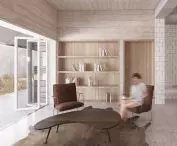 Wnętrze salonu