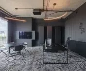interior of lodz studio
