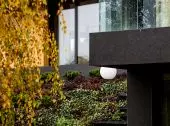 Prywatna willa w Michałowicach autorstwa MOKAA Architekci