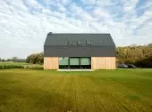 House two barns