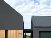 House two barns