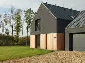House two barns