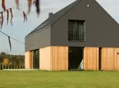 House two barns
