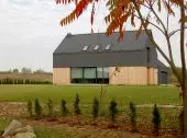 House two barns
