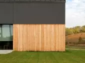 House two barns