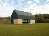House two barns