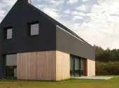 House two barns