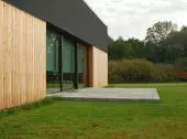House two barns