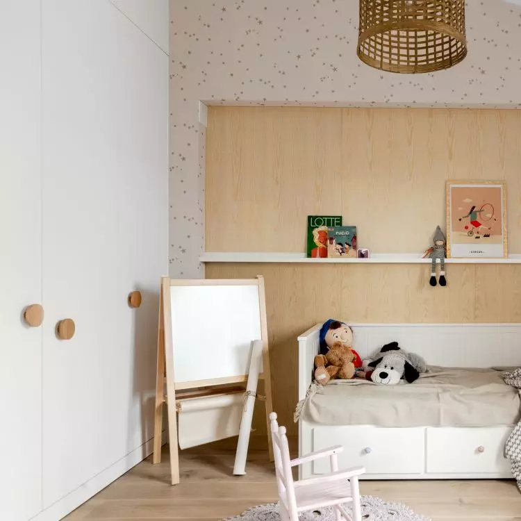 Cozy room design