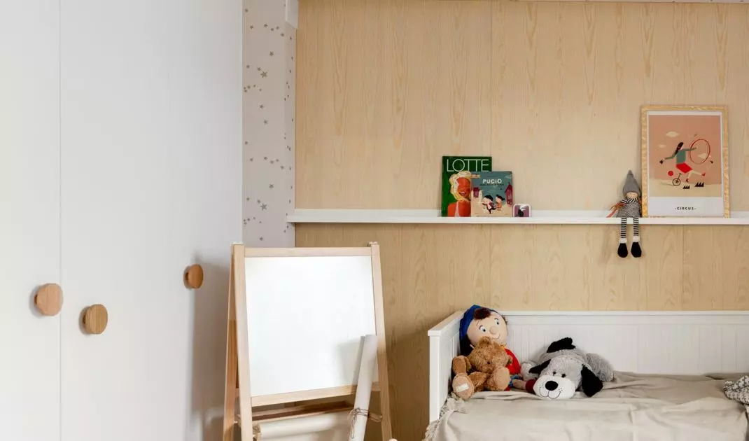 Cozy room design