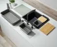 ALL-IN sink organizer