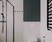 Minimalist bathroom