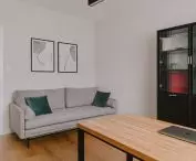 Home office interior