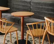 cafe area 