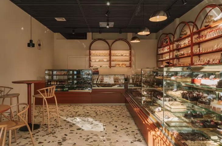 nowy lokal Cukierni S.R. Jaworscy we Wrocławiu